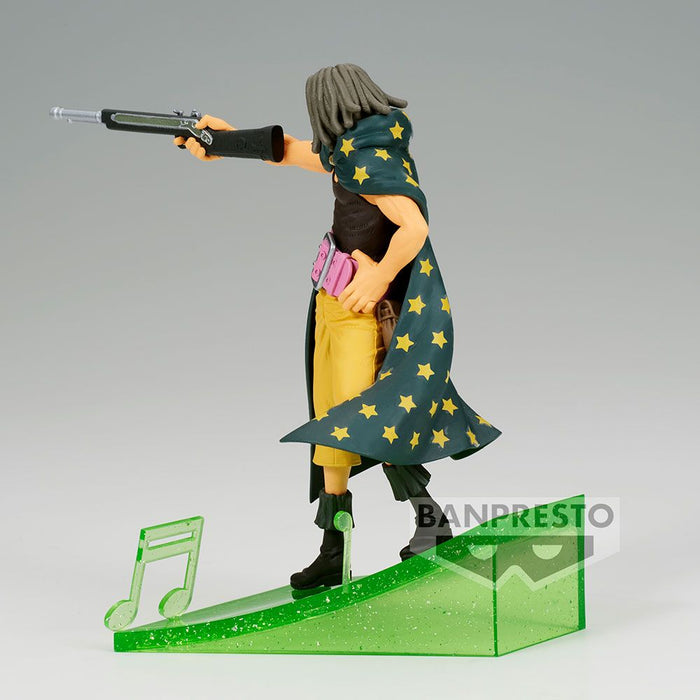 One Piece: Film Red - Senkozekkei - Yasopp Figure