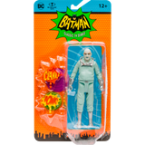 Batman (1966) - Mr. Freeze (Otto Preminger) DC Retro 6” Scale McFarlane Action Figure