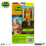 Batman (1966) - Mr. Freeze (Otto Preminger) DC Retro 6” Scale McFarlane Action Figure