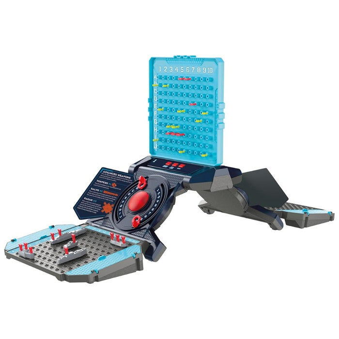 Electronic Battleship Reloaded Board Game