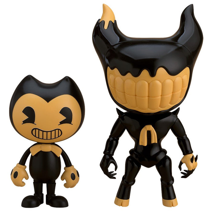 GOOD SMILE COMPANY - Bendy and the Ink Machine Nendoroid Bendy & Ink Demon Figure