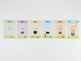 Boba Master Card Game