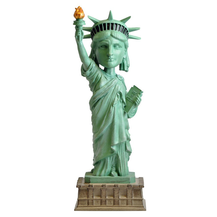 Bobblehead Statue of Liberty 8"