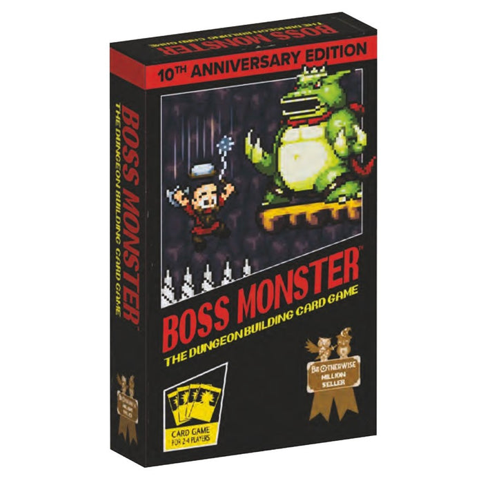 Boss Monster 10th Anniversary Edition