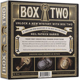 Box Two - By Neil Patrick Harris - Game