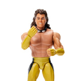 Brutus Beefcake - WWE Wrestlemania Main Event Series Action Figure 161 - READ DESCRIPTION