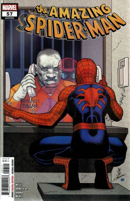 The Amazing Spider-man #57 Comic