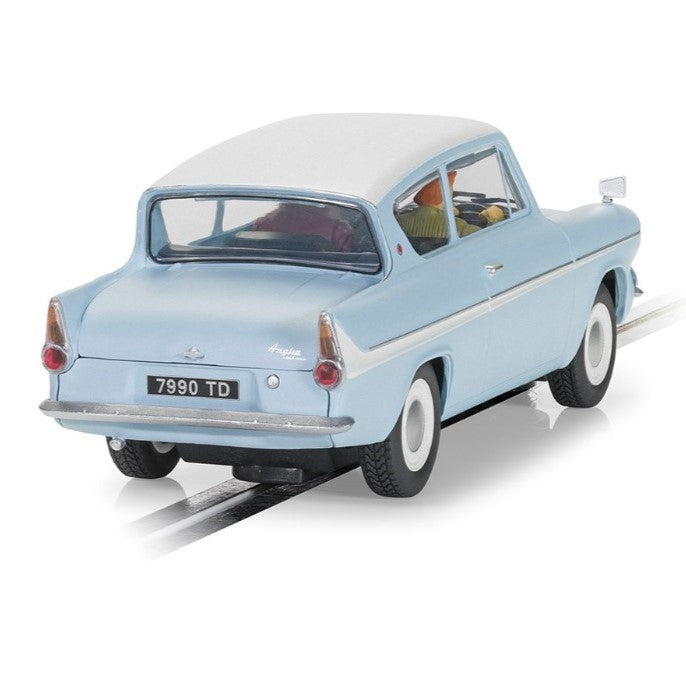 Scalextric C4504 Ford Anglia 105E - Harry Potter Edition Slot Car