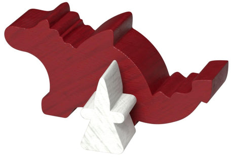 Carcassonne Expansion 3 - Dragon and Fairy (2025 Redesign)