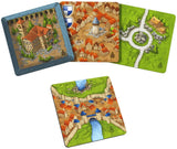Carcassonne Expansion 5 - Messenger and Mayor (2025 Redesign)