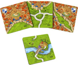 Carcassonne Expansion 6 - Jousts and Crests (2025 Redesign)