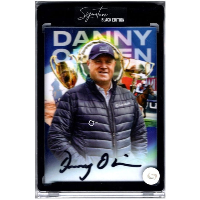 Danny O'Brien, Signature Black Edition, Sideline Series