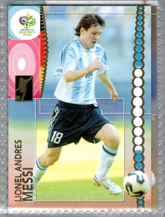 2006 Panini Germany FIFA World Cup Set