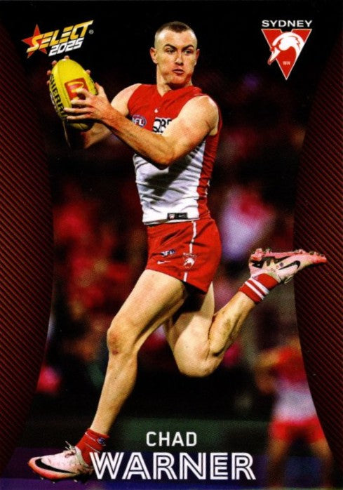 2025 Select Footy Stars AFL Common Cards - Cards 101 to 200 - Pick Your Card