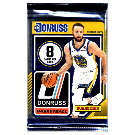 2024-25 Panini Donruss Basketball Retail Box