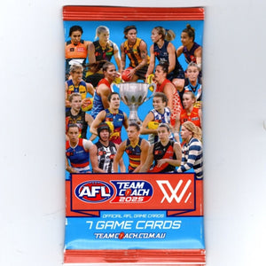 AFL Packs & Boxes
