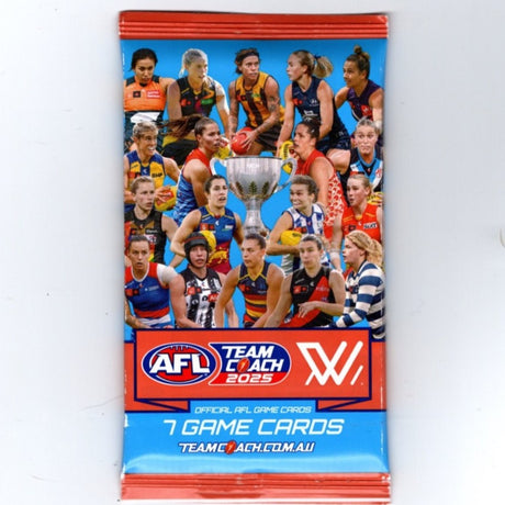 2025 Teamcoach AFLW Box - MAX 3 PER CUSTOMER
