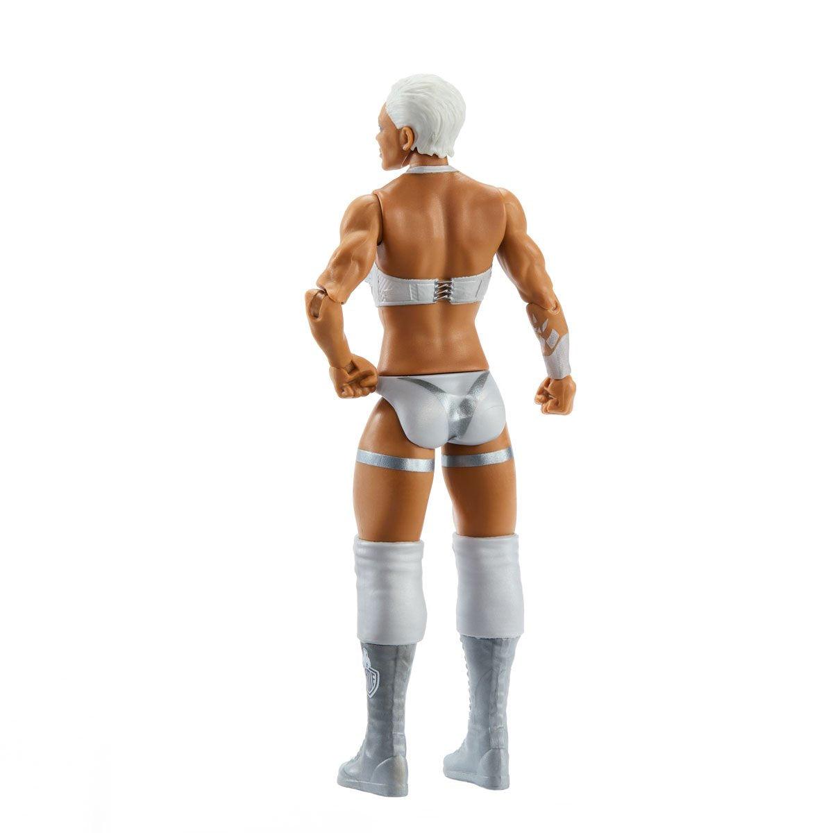 Jade Cargill - WWE Wrestlemania Main Event Series Action Figure 161 - READ DESCRIPTION