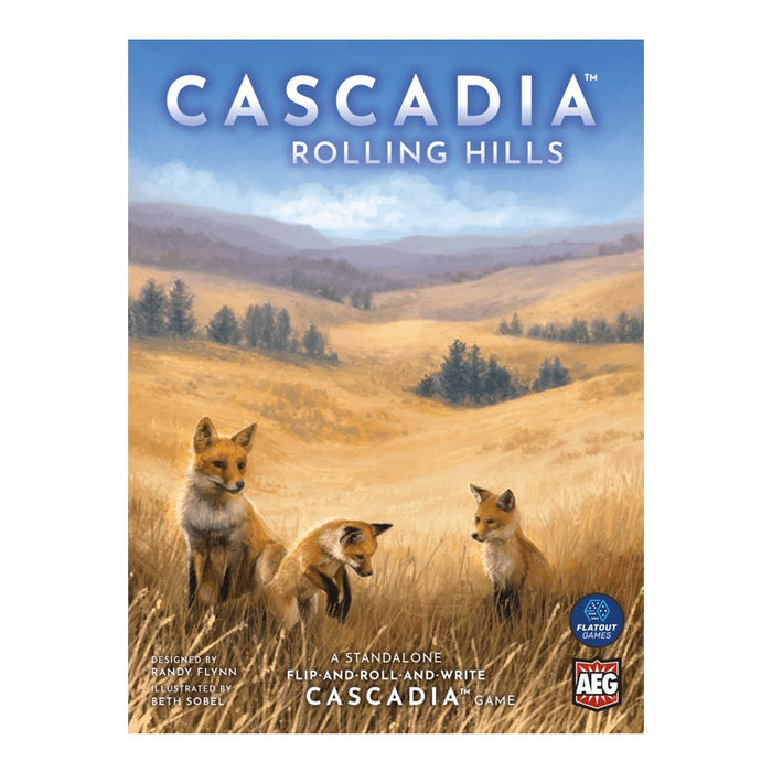 Cascadia Rolling Hills