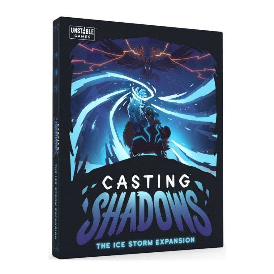 Casting Shadows Ice Storm Expansion
