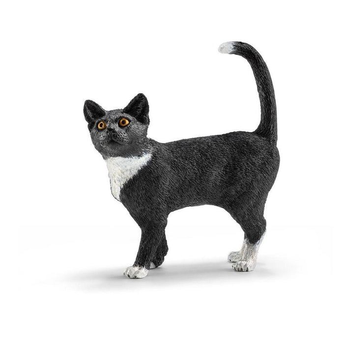 Schleich Cat Standing