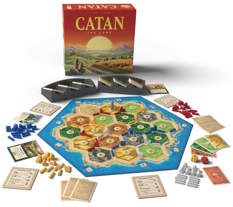 CATAN (6th Edition) - The Game