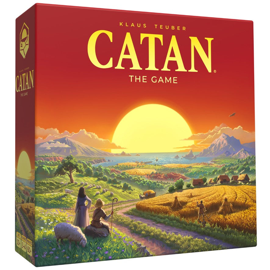 CATAN (6th Edition) - The Game