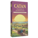 CATAN (6th Edition) - Traders and Barbarians 5-6 Player Expansion