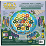 CATAN - New Energies - Base Game