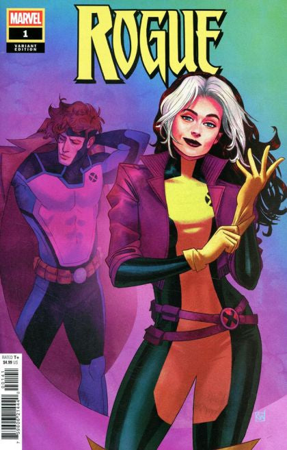 Rogue, Vol. 4, #1 Kevin Wada Variant Comic