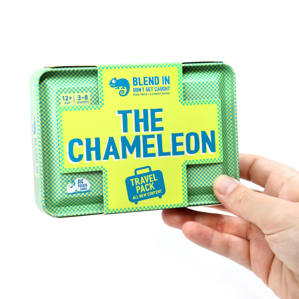 Chameleon Travel (Tin)