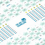 Chameleon Travel (Tin)