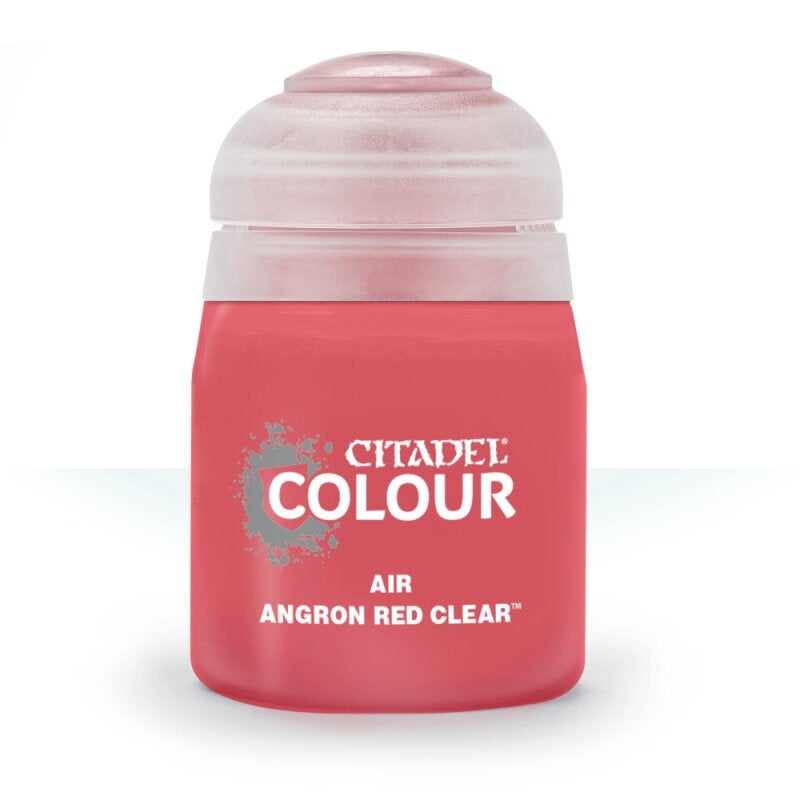 Citadel Air Angron Red Clear 28-55 Acrylic Paint 24ml