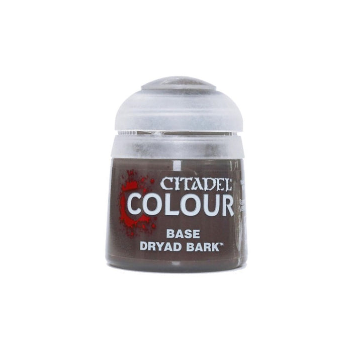 Citadel Base Dryad Bark 21-23 Acrylic Paint 12ml