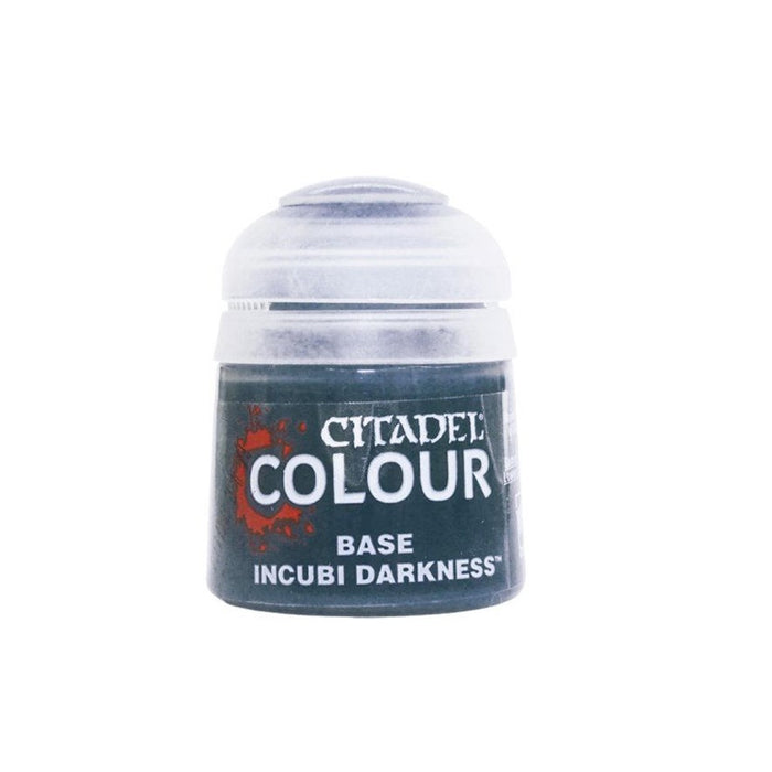 Citadel Base Incubi Darkness 21-11 Acrylic Paint 12ml