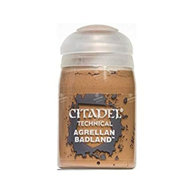 Citadel Technical Agrellan Badland 27-23 Acrylic Paint 24ml