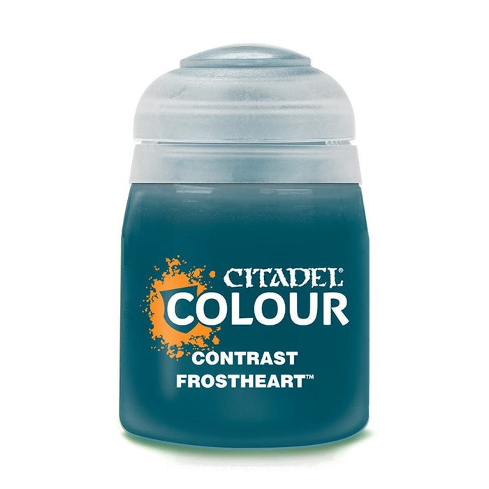 Citadel Contrast Frostheart 29-57 Acrylic Paint 18ml
