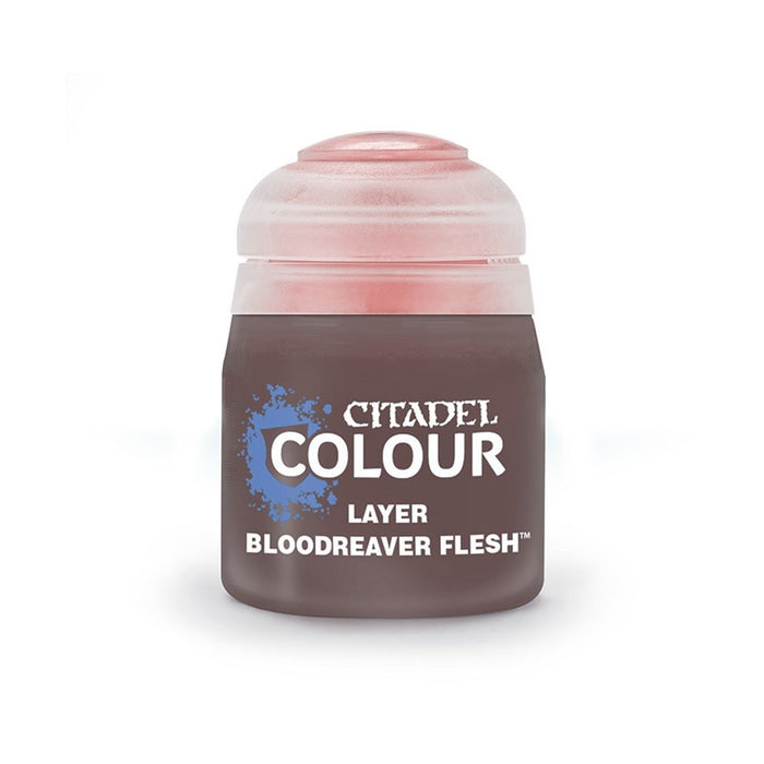 Citadel Layer Bloodreaver Flesh 22-92 Acrylic Paint 12ml