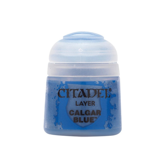 Citadel Layer Calgar Blue 22-16 Acrylic Paint 12ml