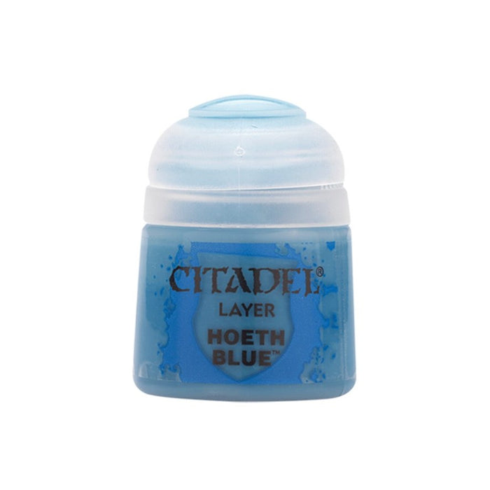 Citadel Layer Hoeth Blue 22-14 Acrylic Paint 12ml