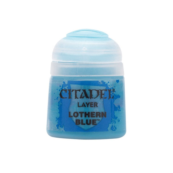 Citadel Layer Lothern Blue 22-18 Acrylic Paint 12ml