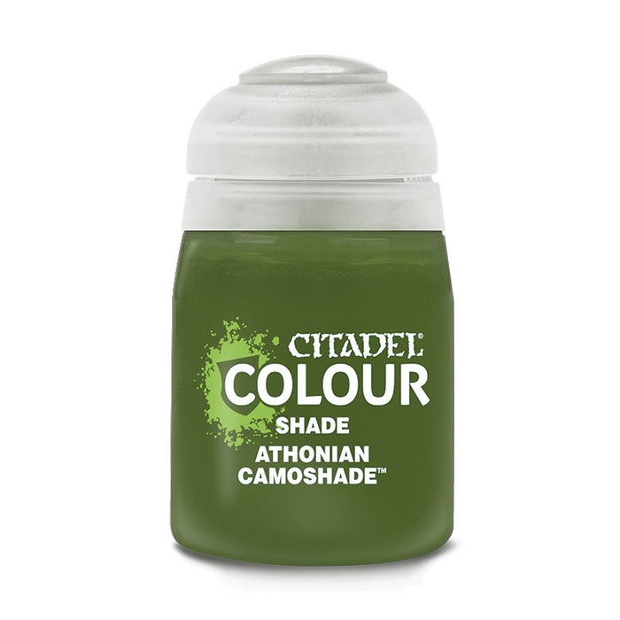 Citadel Shade Athonian Camoshade 24-21 Acrylic Paint 18ml