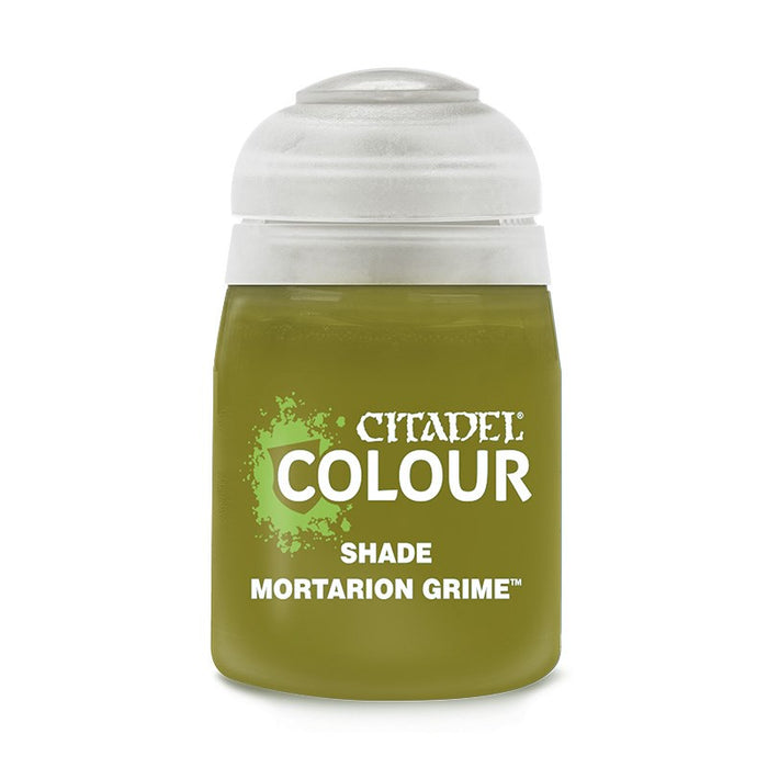 Citadel Shade Mortarion Grime 24-32 Acrylic Paint 18ml