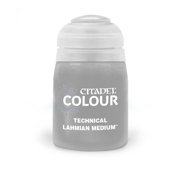 Citadel Technical Lahmian Medium 27-02 Acrylic Paint 24ml