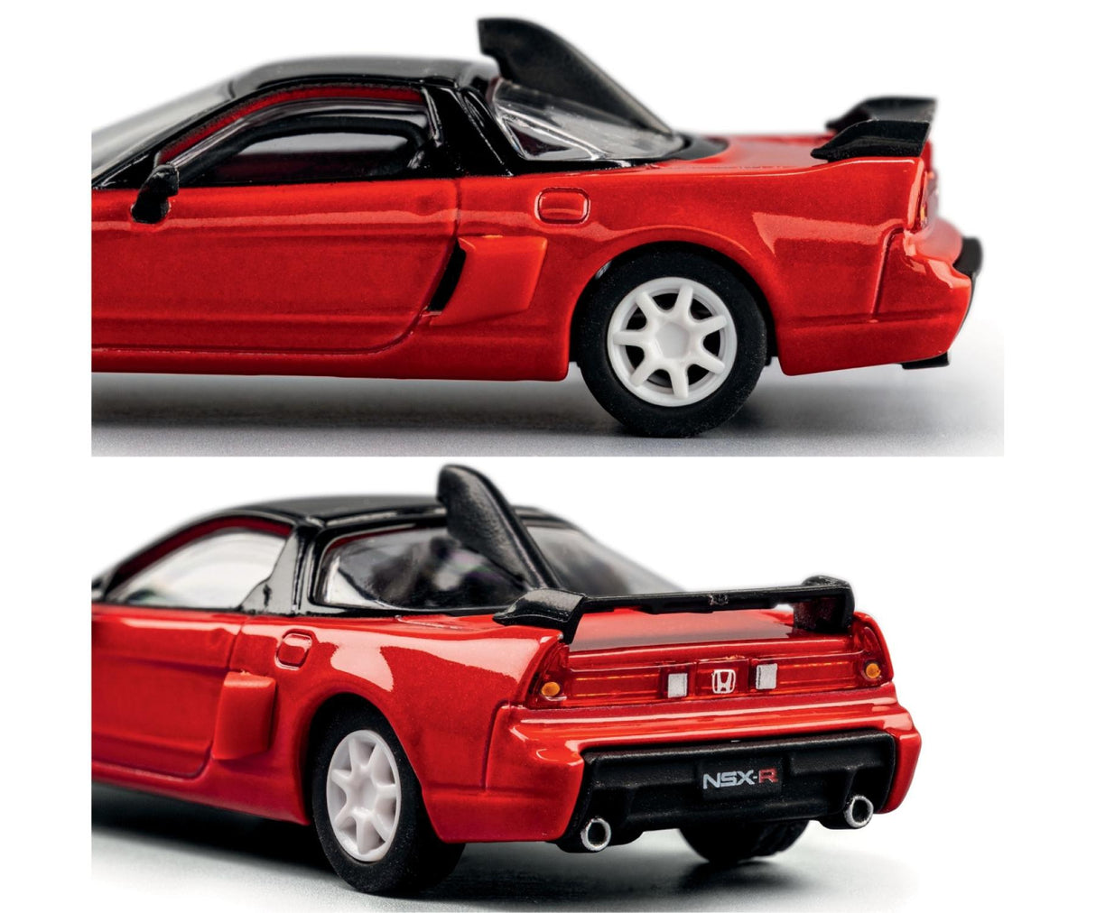 1995 Honda NSX-R GT - Majorette: Collection, 1:64 Scale Diecast Car
