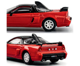 1995 Honda NSX-R GT - Majorette: Collection, 1:64 Scale Diecast Car