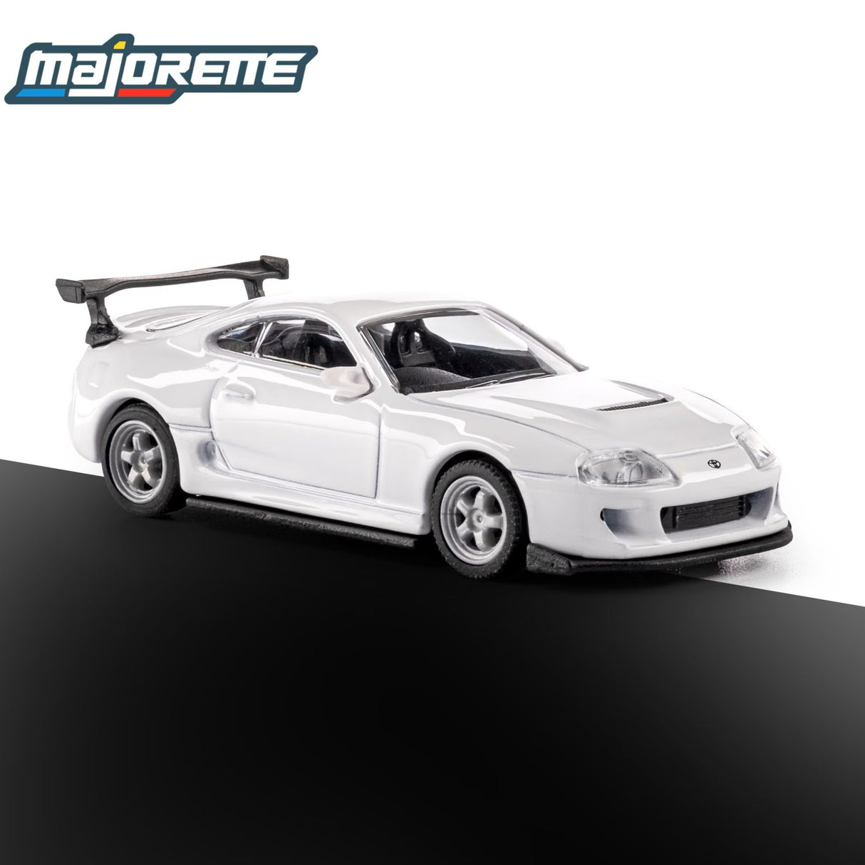 1995 Toyota Supra - Majorette: Collection Deluxe, 1:64 Scale Diecast Car