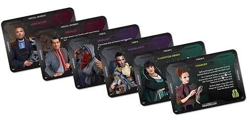 Coup Rebellion G54 Anarchy