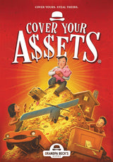 Cover Your Assets Card Game