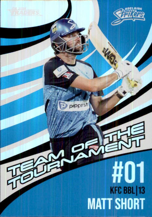 Matt Short, Team of the Tournament, 2024-25 TLA CA Cricket Traders